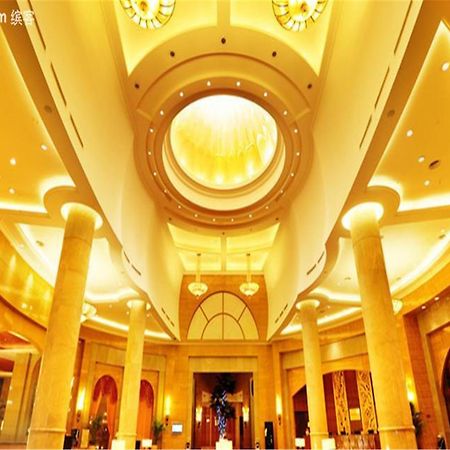 Ocean Spring Grand Metropark Hotel Ču-chaj Exteriér fotografie