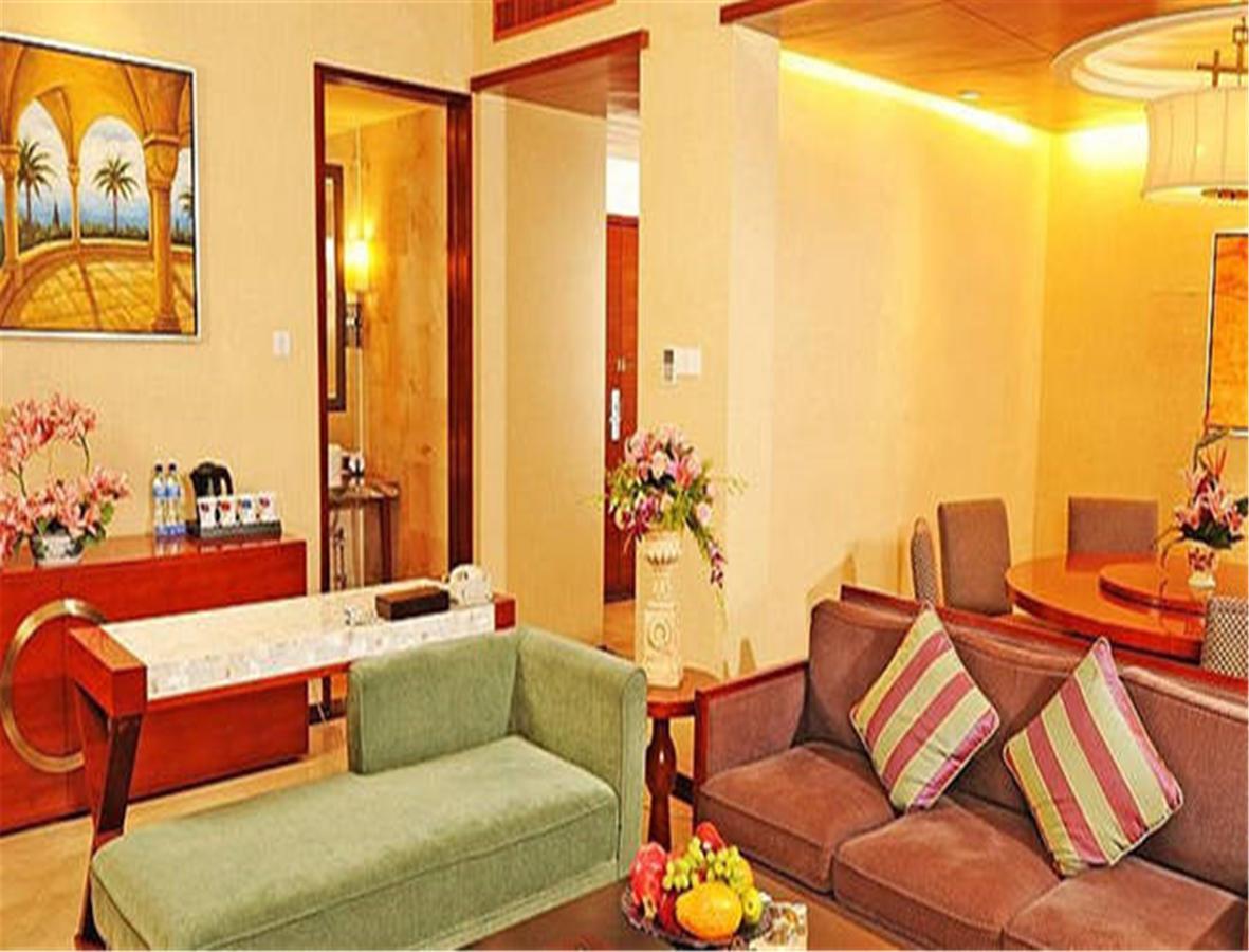 Ocean Spring Grand Metropark Hotel Ču-chaj Exteriér fotografie