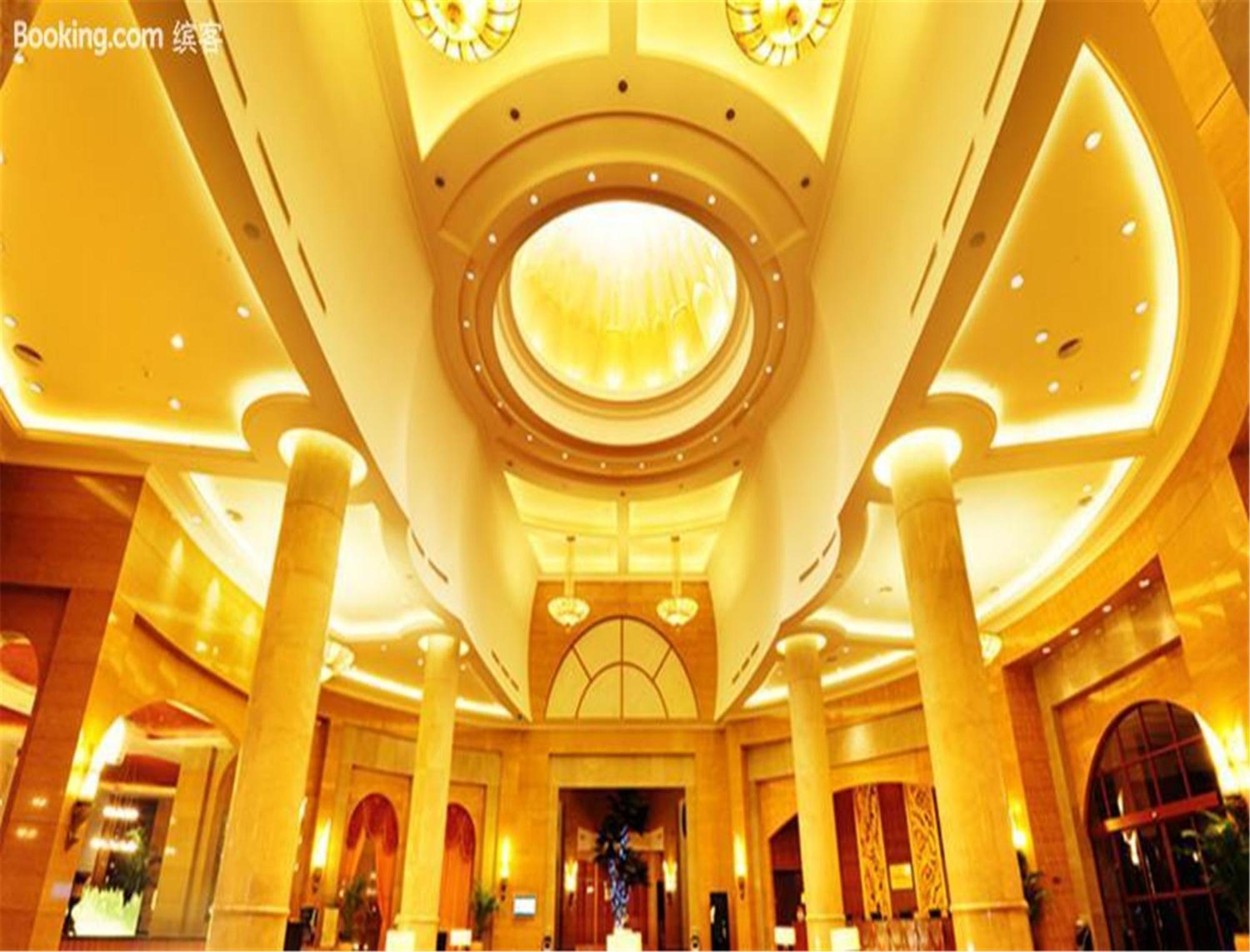 Ocean Spring Grand Metropark Hotel Ču-chaj Exteriér fotografie