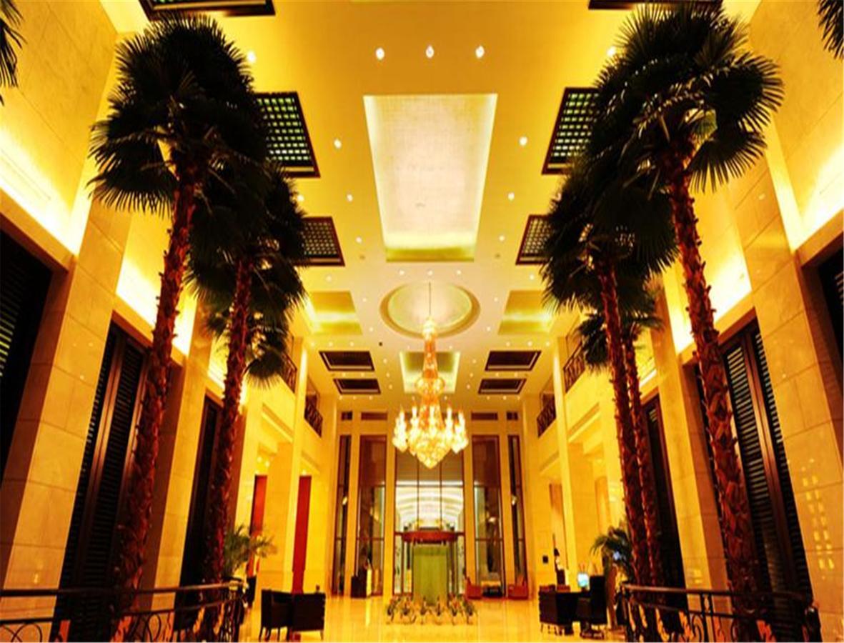 Ocean Spring Grand Metropark Hotel Ču-chaj Exteriér fotografie