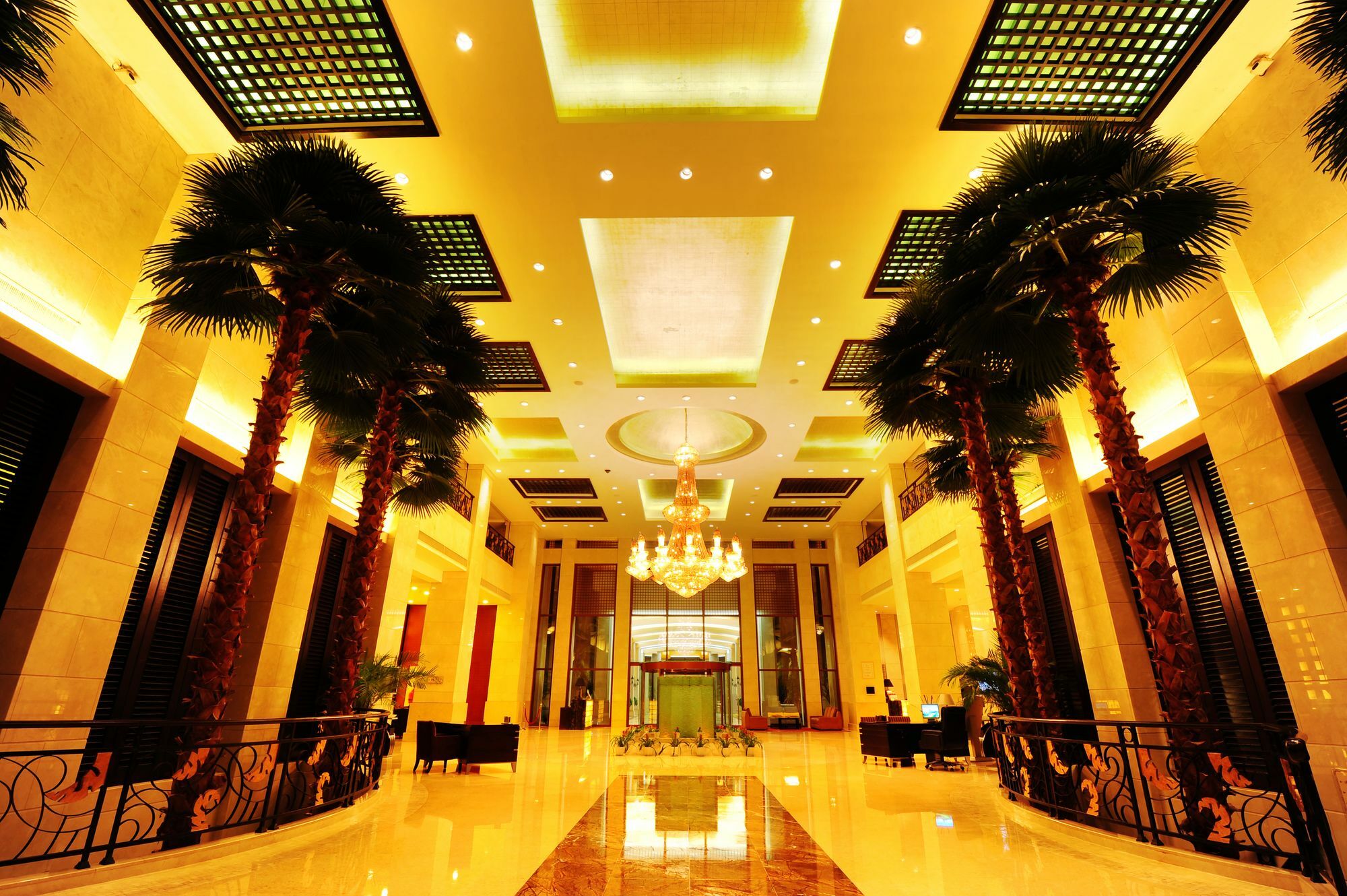 Ocean Spring Grand Metropark Hotel Ču-chaj Exteriér fotografie