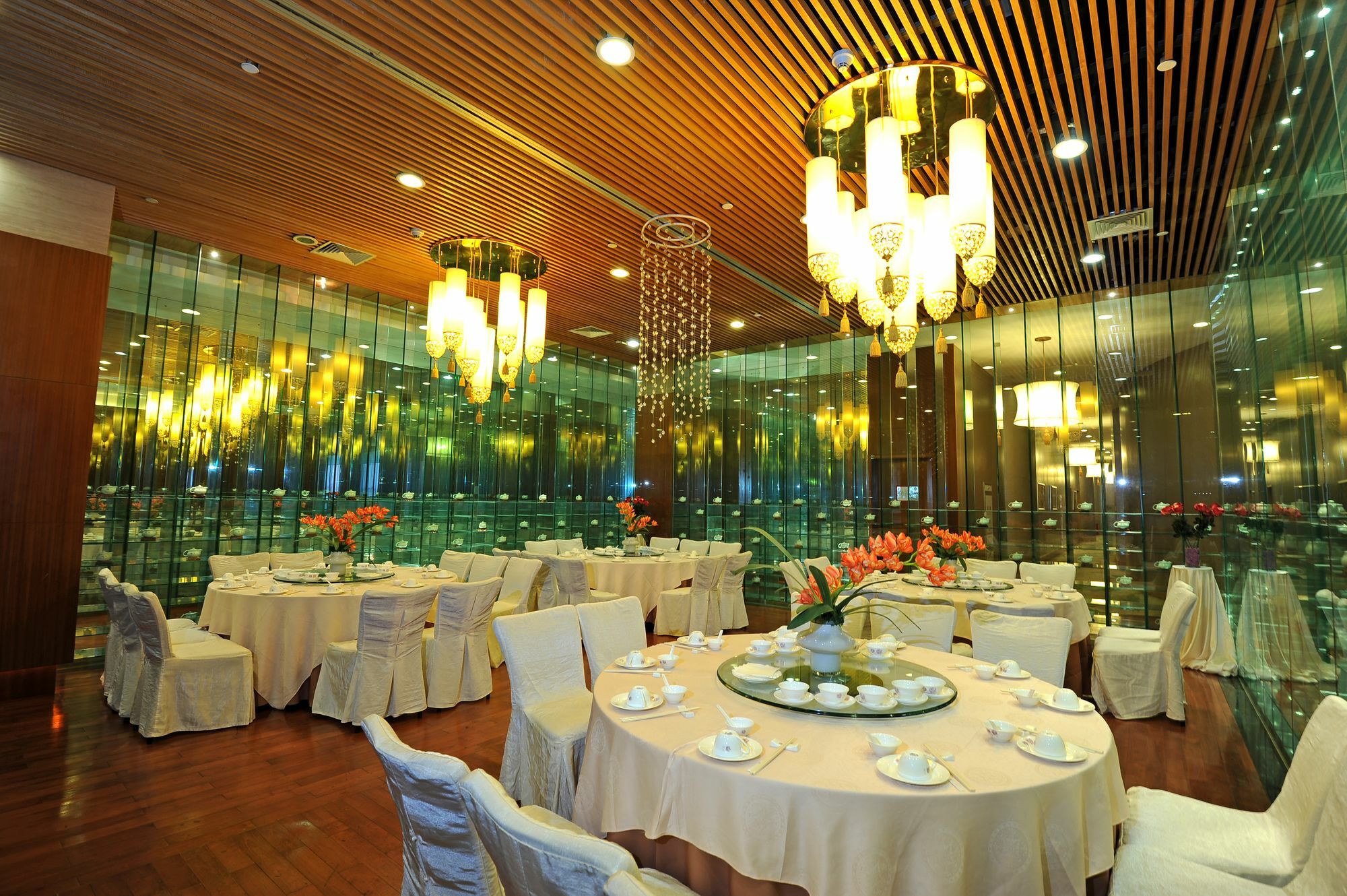 Ocean Spring Grand Metropark Hotel Ču-chaj Exteriér fotografie